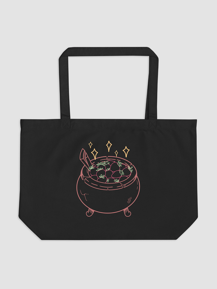 Witchy Berries Organic Cotton Tote product image (1)