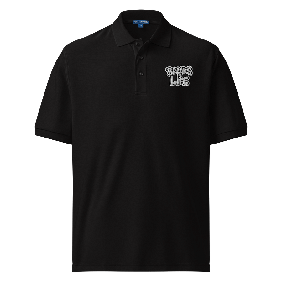 BREAKSISLIFE POLO product image (1)