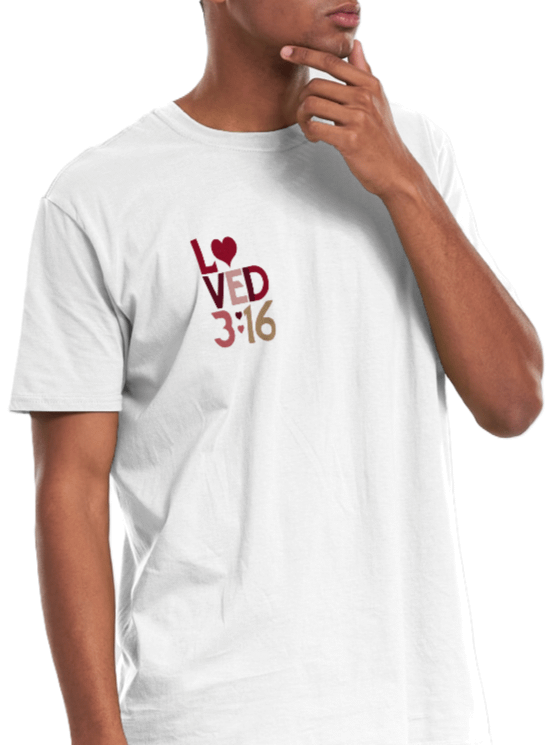 John 3:16 Heart Power product image (3)