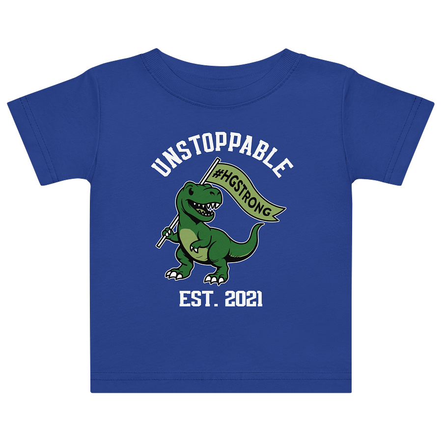 AMC Awareness - #HGSTRONG Baby Tee product image (1)