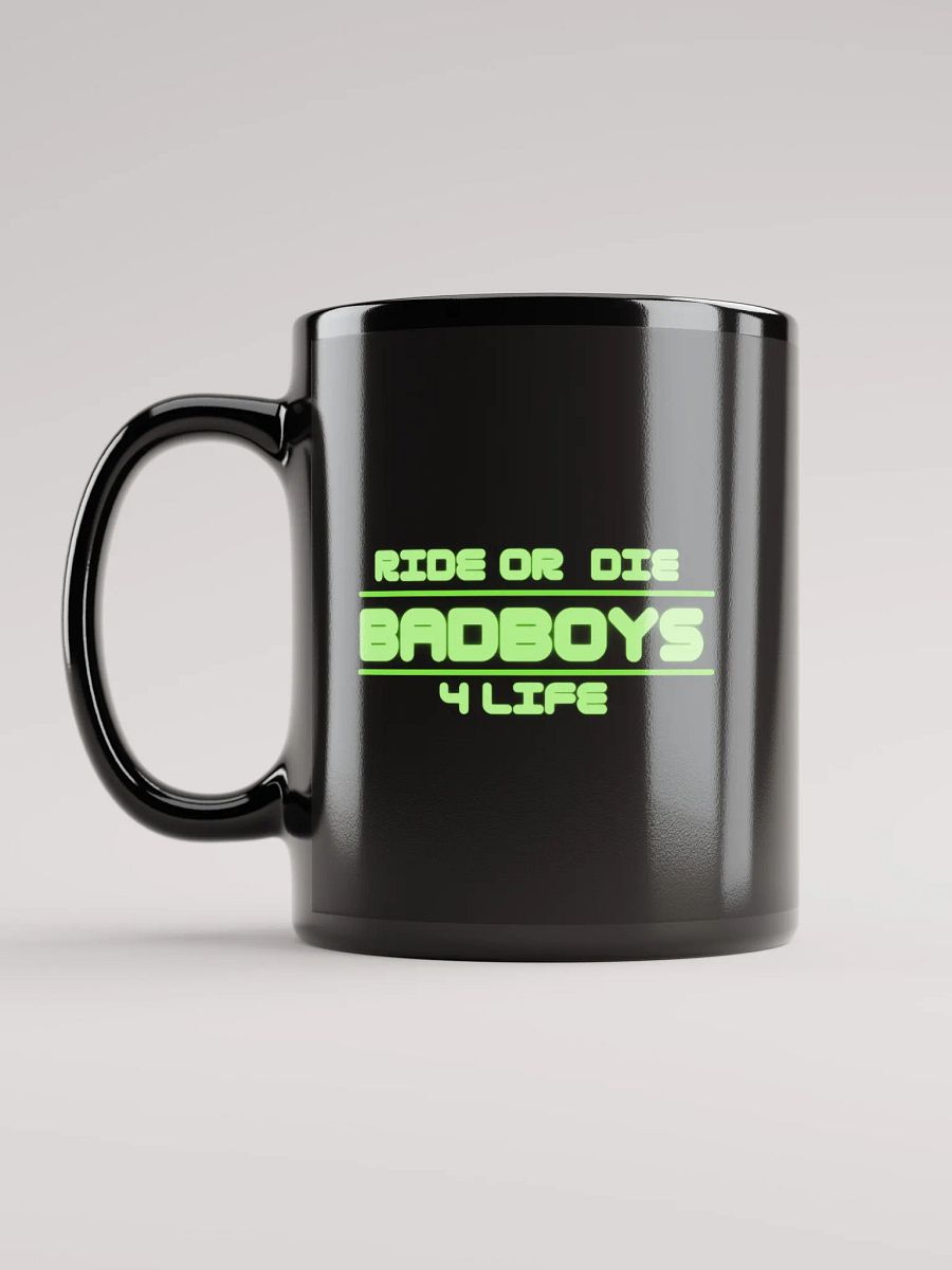 RIDE OR DIE BADBOYS Coffee Mug product image (11)