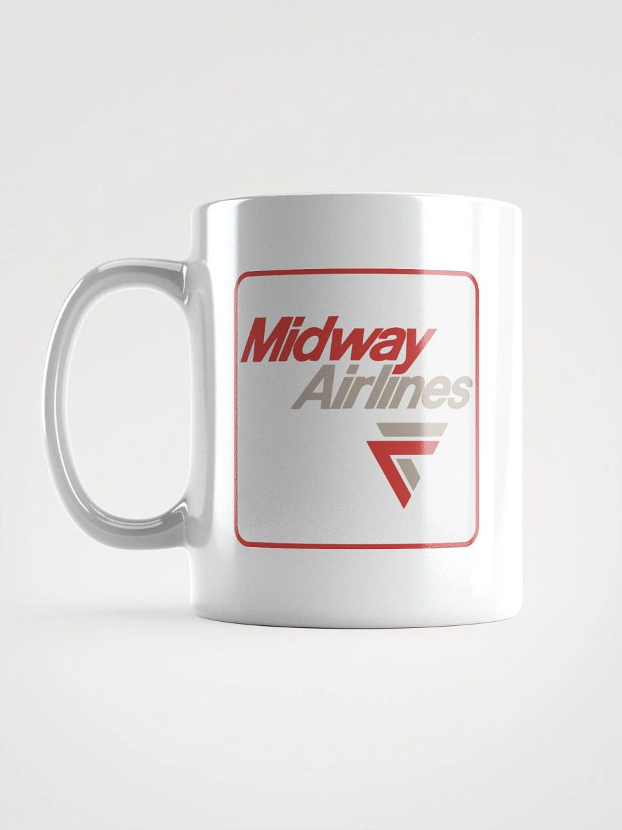 Midway Airlines - Mug product image (18)