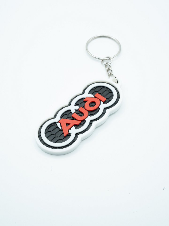 Audi Keychain product image (2)