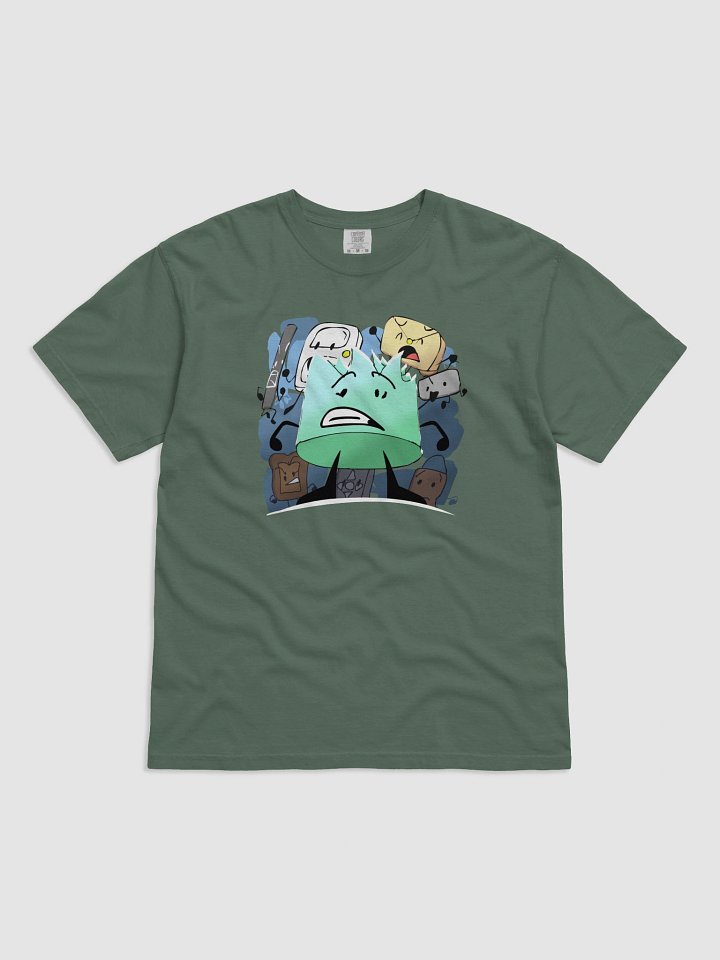 COB Clash T-Shirt product image (6)
