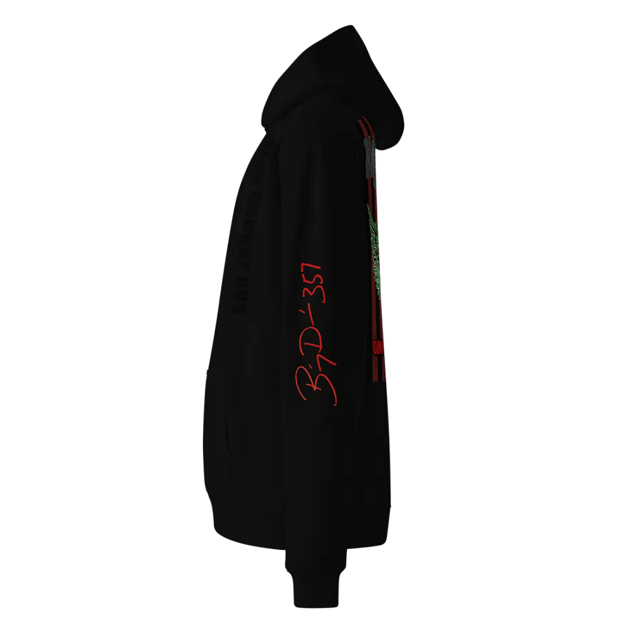 BigDre357 Premium Oversized Hoodie product image (5)