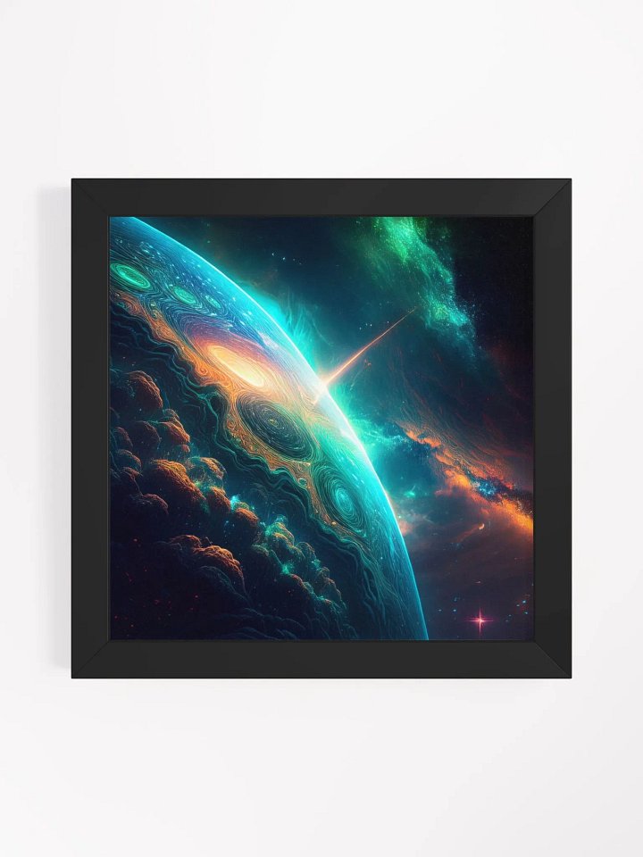 Space (5) Wall Art product image (1)