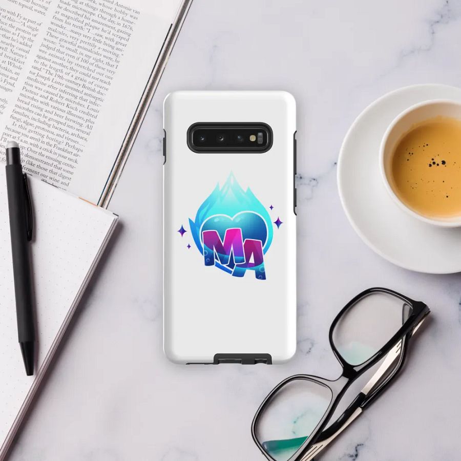 Michael Ael Mini Logo Samsung Tough Case product image (11)