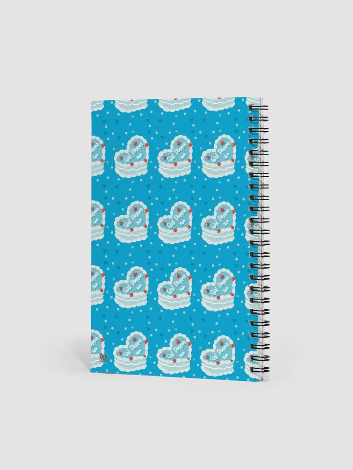 Heartfelt Delights Spiral Notebook product image (2)