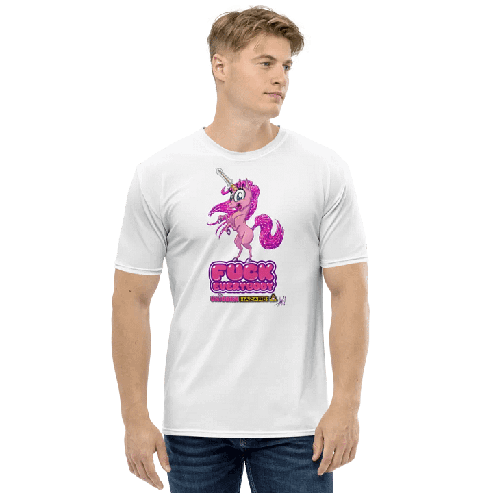 Fuck Everybody! T-shirt product image (1)