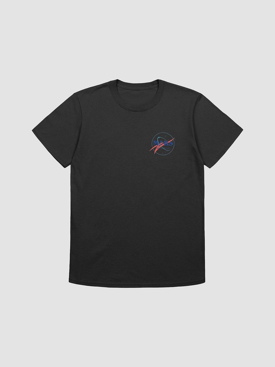 Man T-Shirt Mars Logo Unisex Softstyle Shirt product image (1)