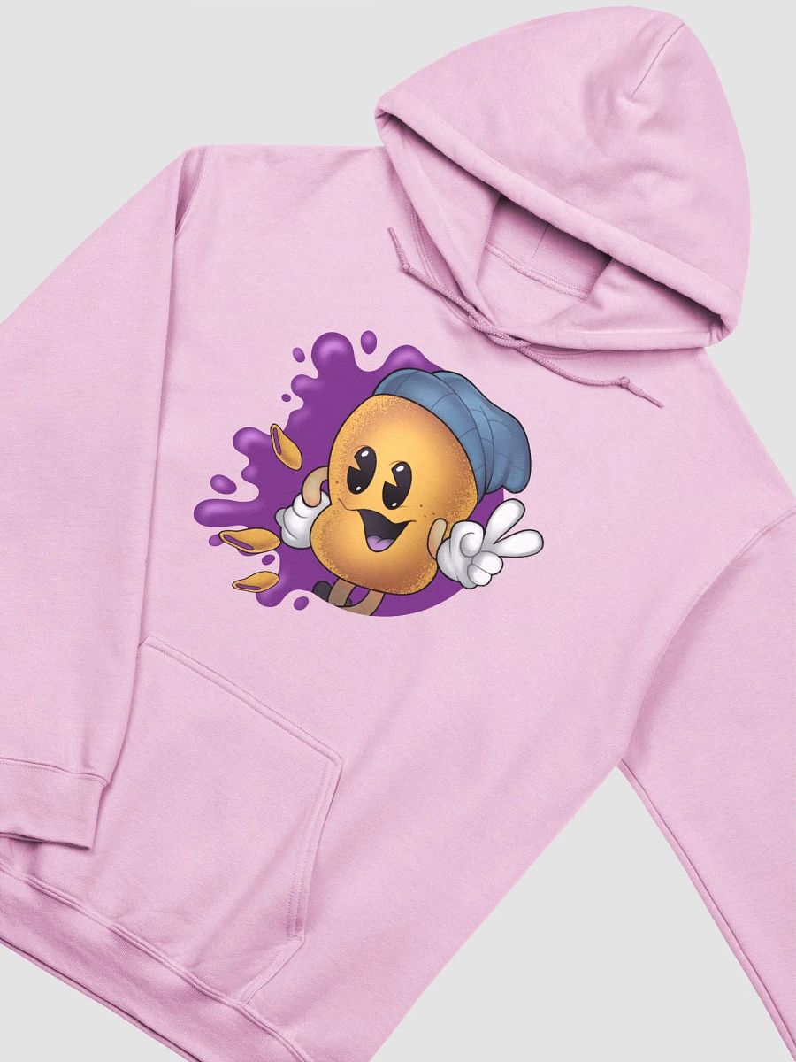 CLEAN PURPLE FIG CLASSIC HOODIE product image (4)