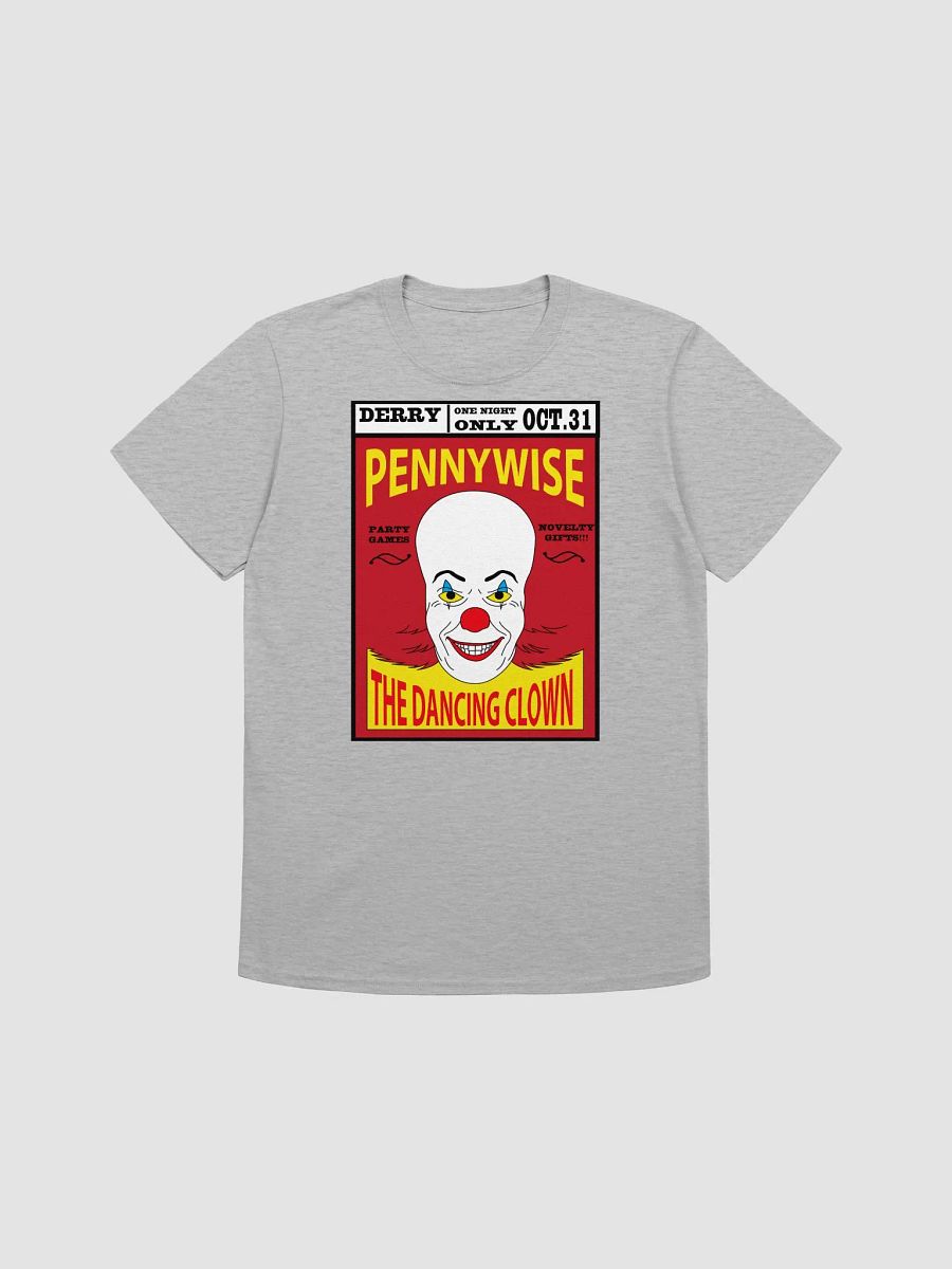 Derry's Dancing Clown T-Shirt product image (1)