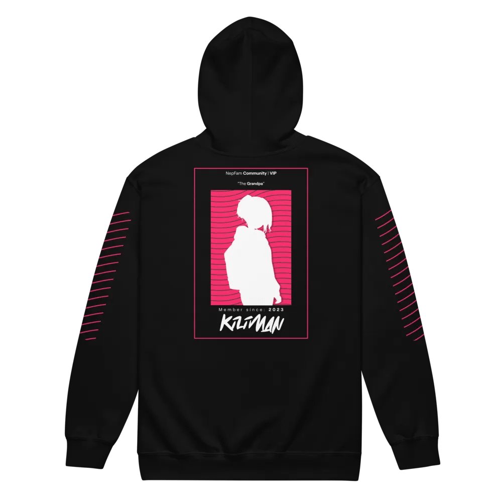 NF VIP | Kiliman (Zip Up) product image (9)