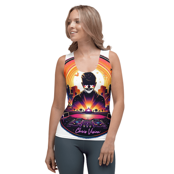 Ethereal Movement Women's Tank Top product image (1)