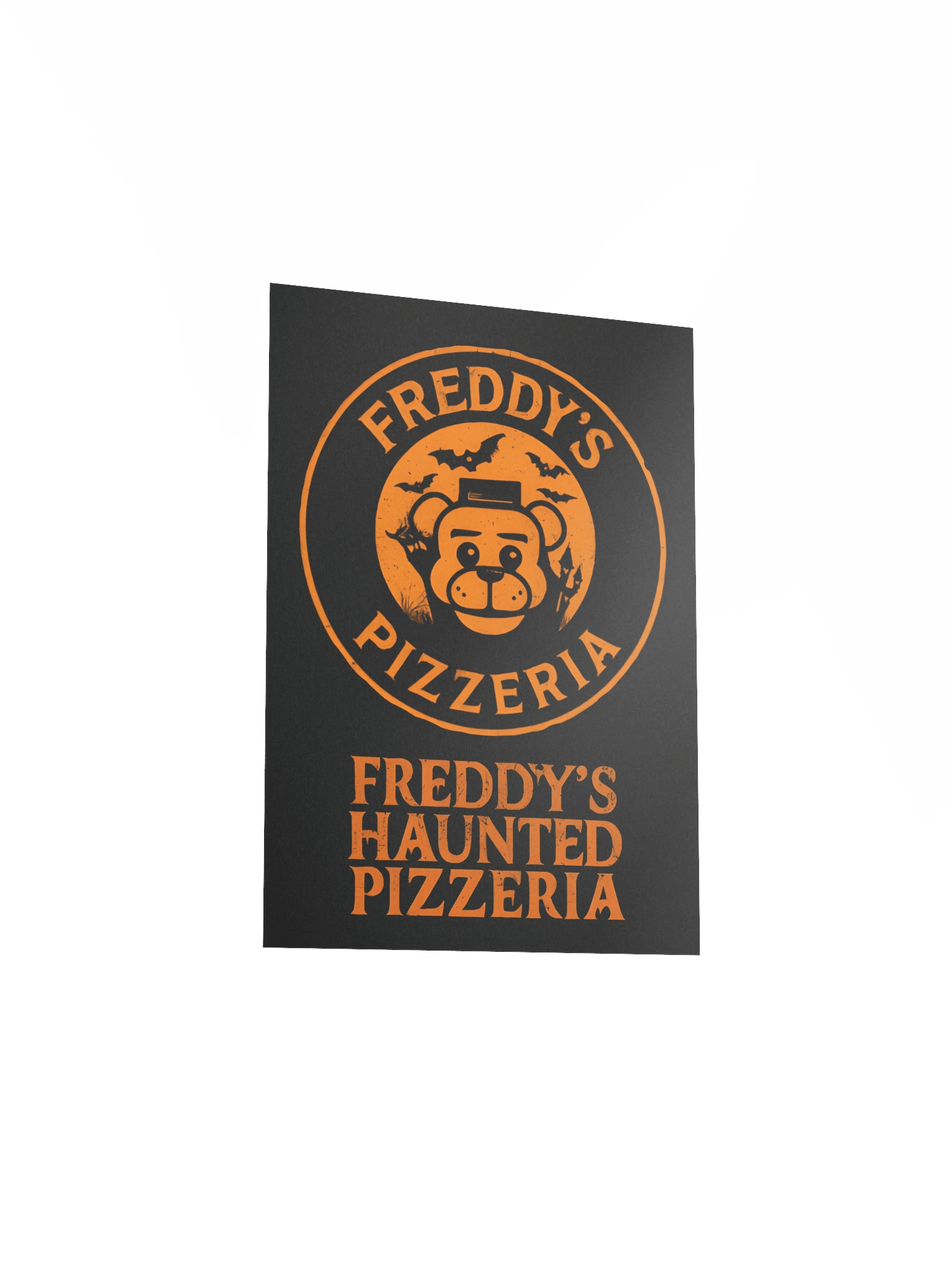 FREDDY'S HAUNTED PIZZERIA Poster product image (9)