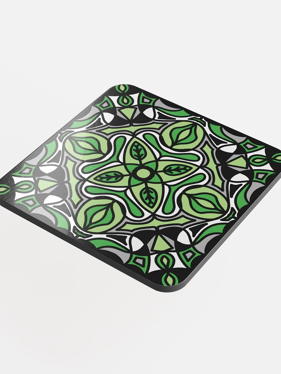 Aromantic Abstract Coaster product image (4)