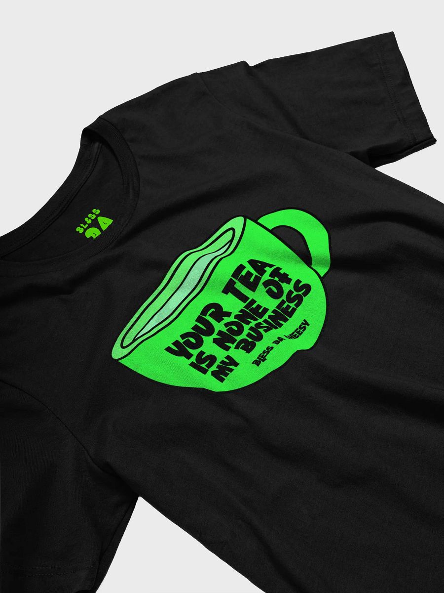 Your Tea Is None Of My Business: Green Cup product image (3)