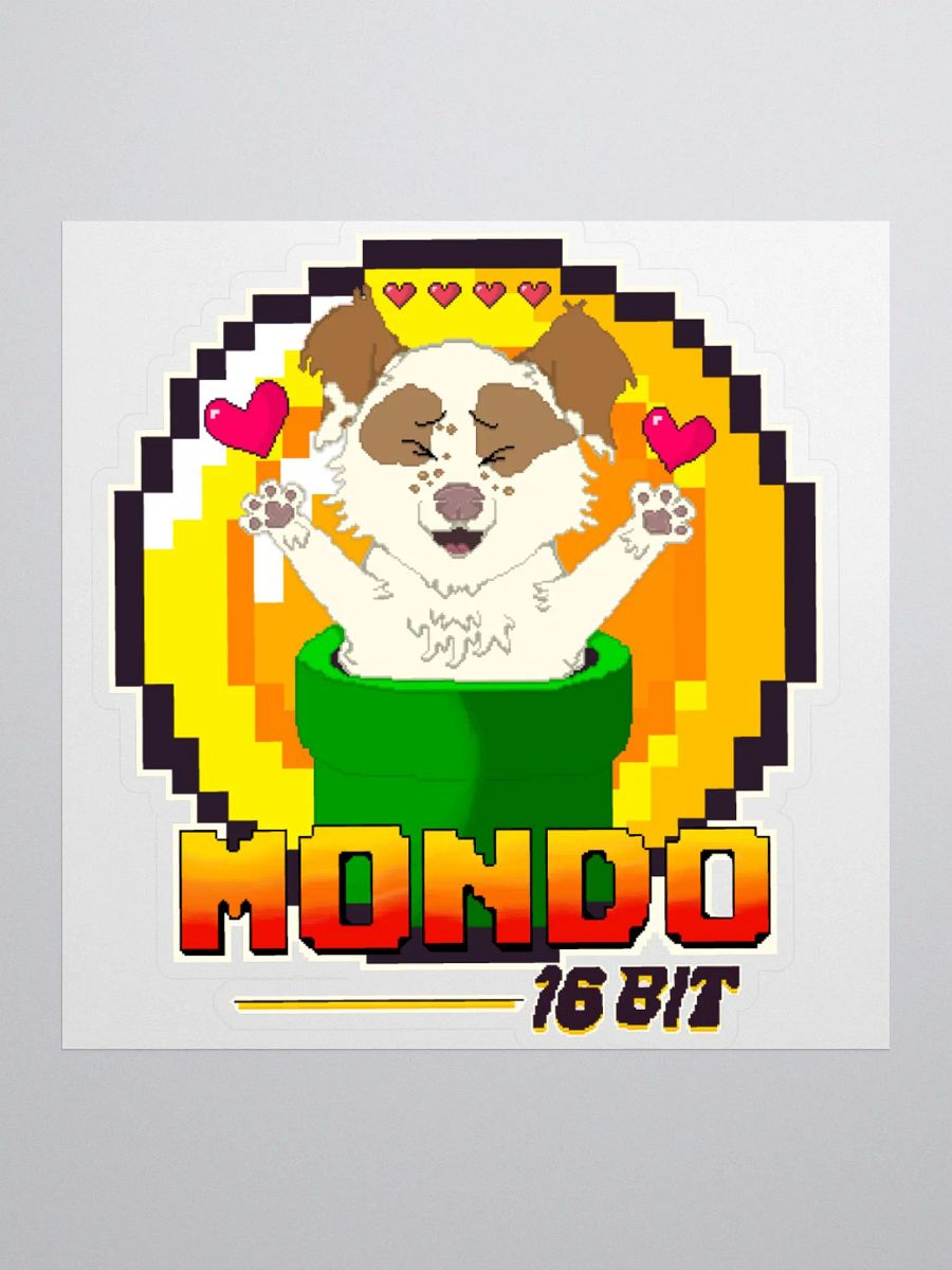 Missile Sticker product image (1)