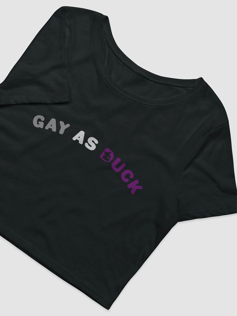 Gay As Duck Crop - Ace product image (3)