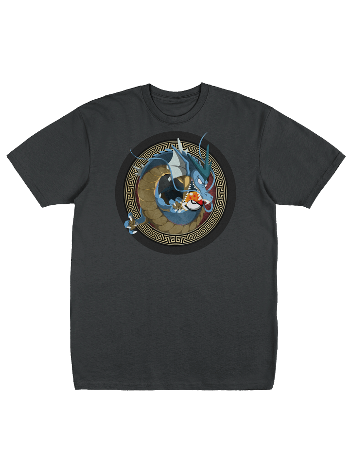 YIN YANG RETRO - Shirt product image (5)