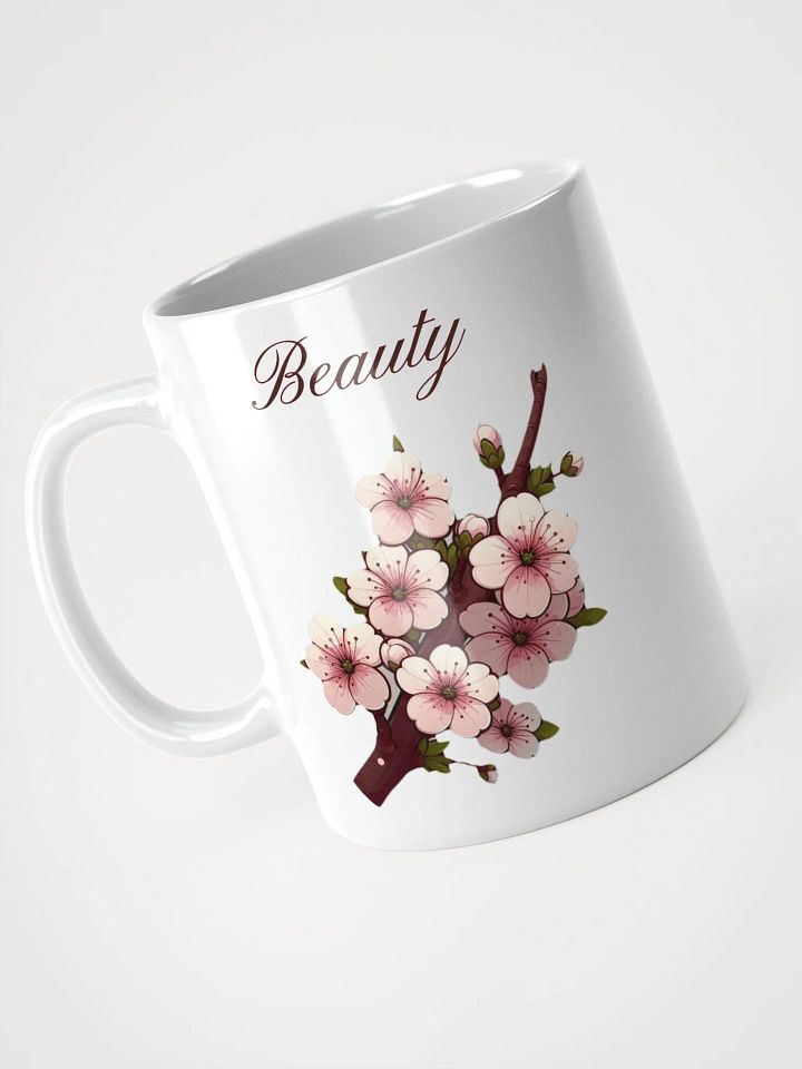 Cherry Blossom Elegance: A Symbol of Timeless Beauty product image (1)