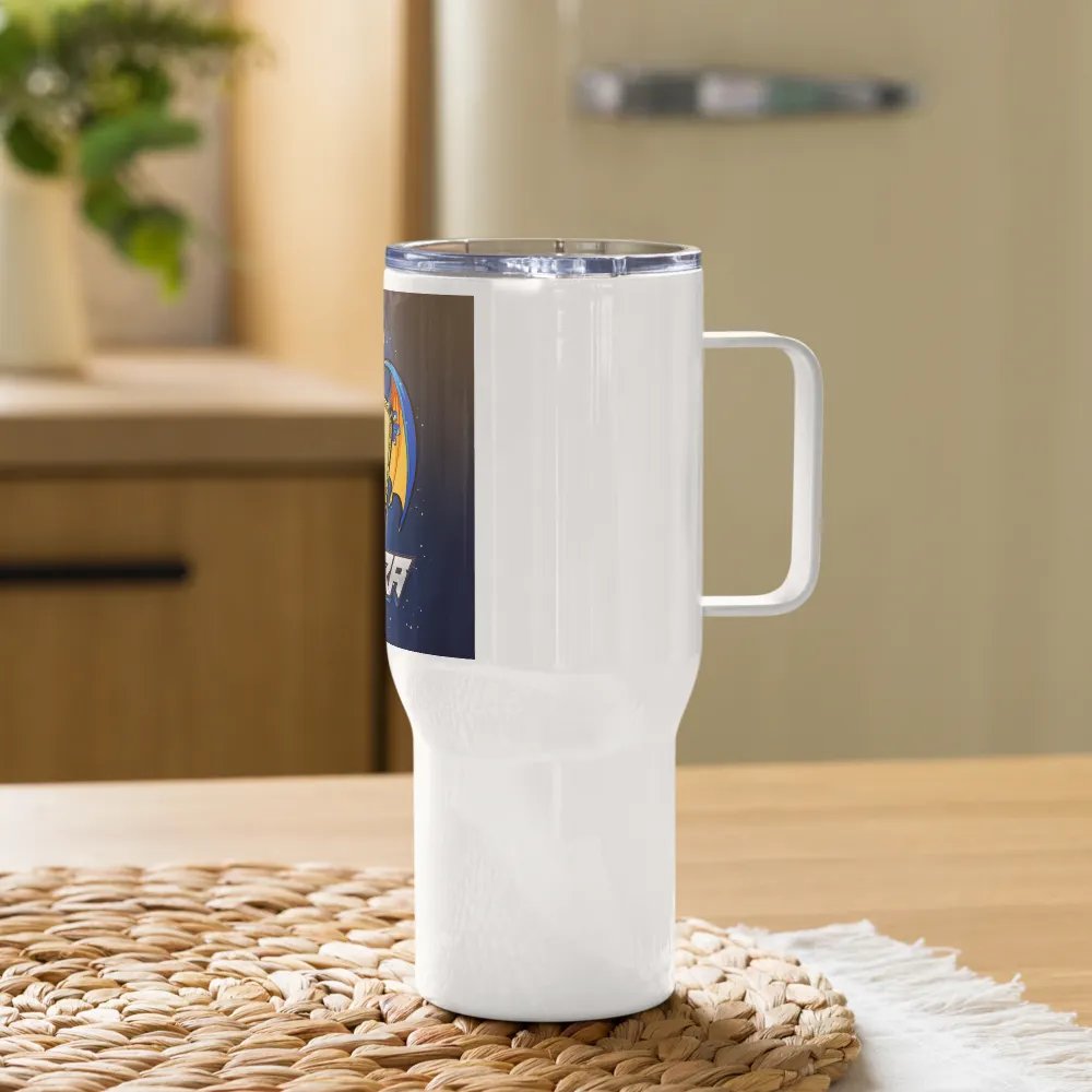 House of Toth Travel Mug With Handle product image (11)