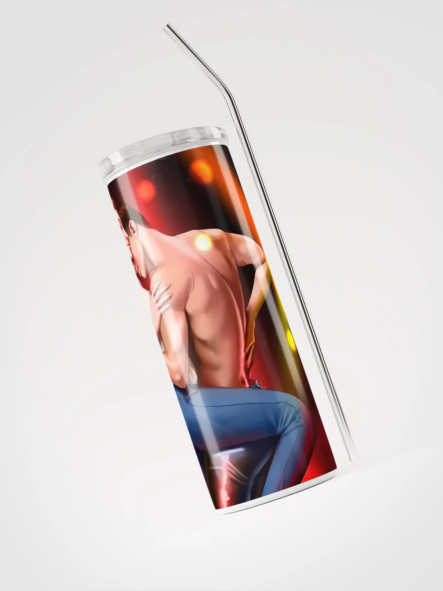 Ryan and Juliet Tumbler product image (3)