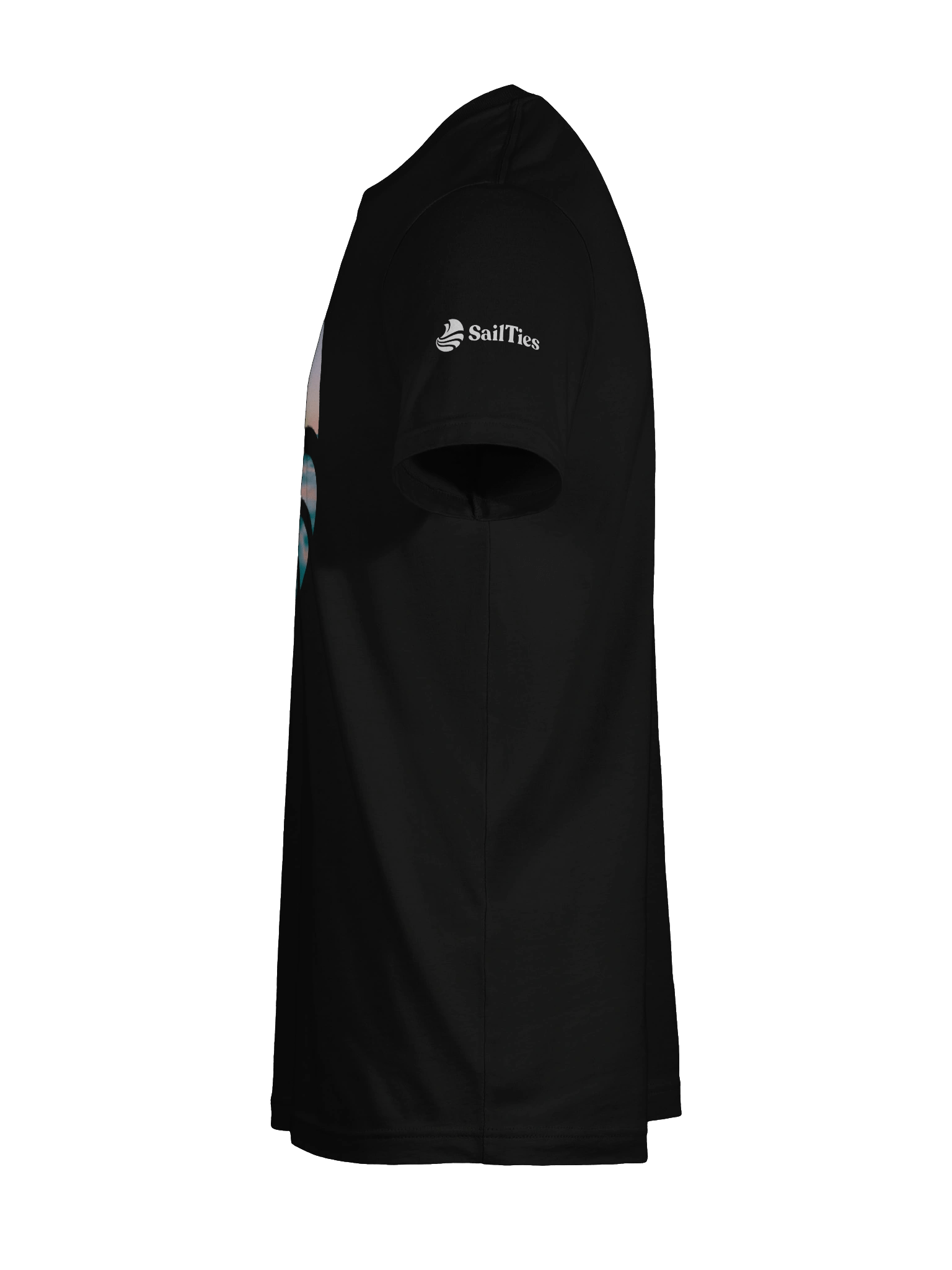 SailTies Classic Tee - Emerald Ocean Tidal product image (11)