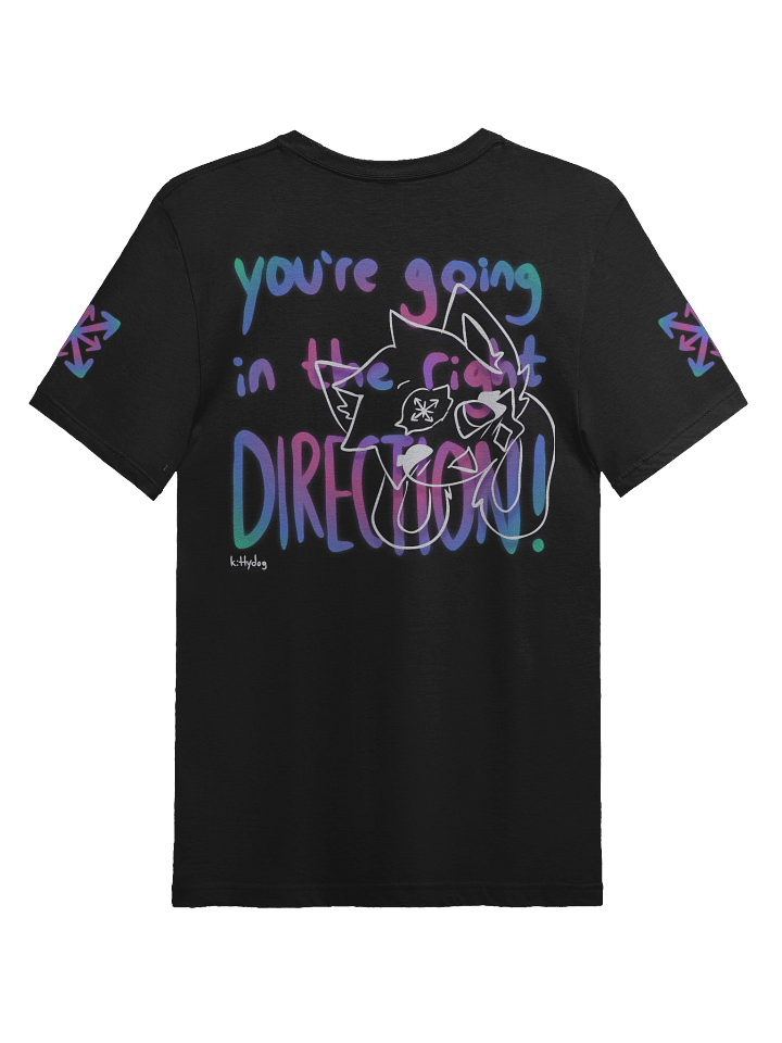 DIRECTIONS shirt product image (2)