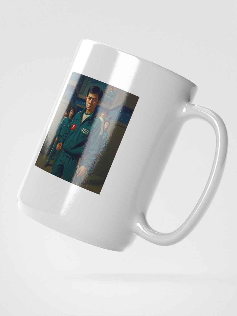 Squid Games Season 3 Coffee Mug product image (2)