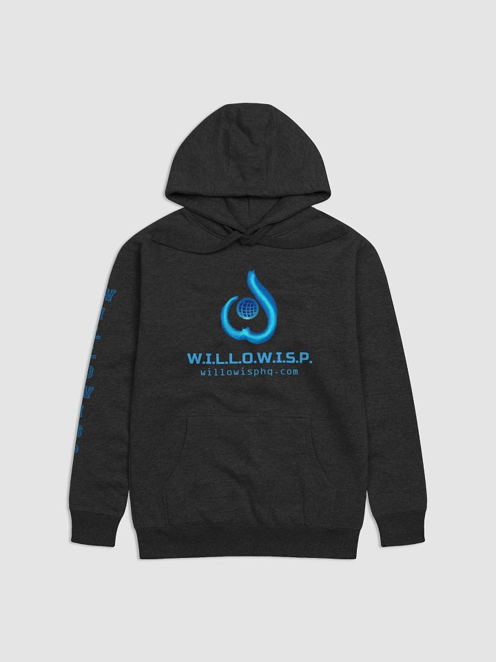 WILLOWISP Logo Hoodie product image (1)
