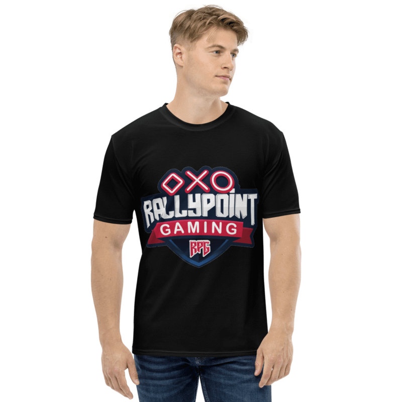 Rally Point Gaming All Over Tee product image (1)