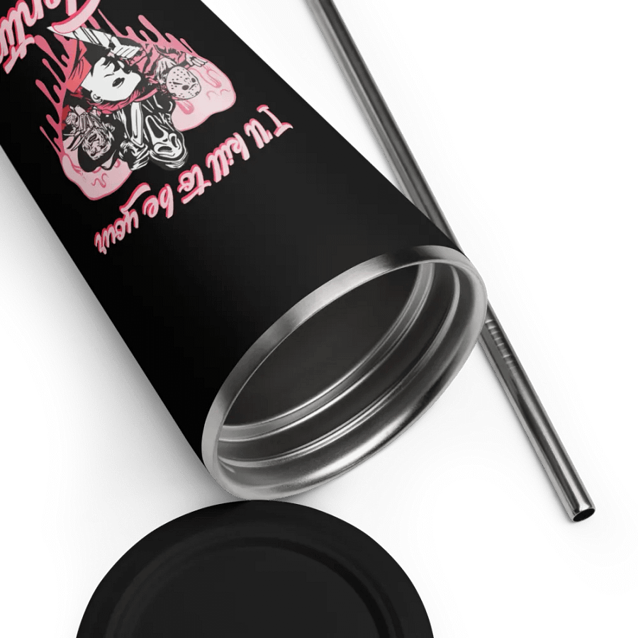 Valentine's Horror Insulated Tumbler product image (16)
