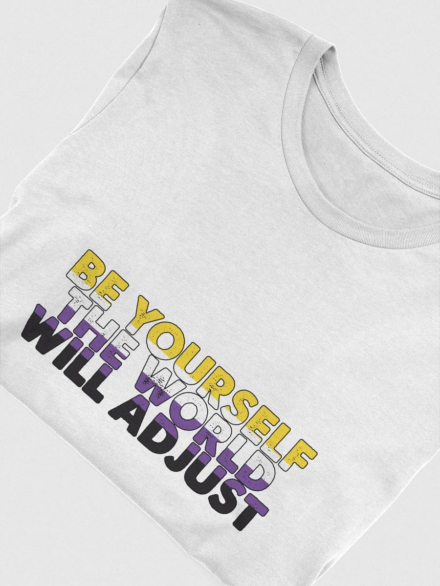 LK BYTWWA Non-Binary T-Shirt product image (37)