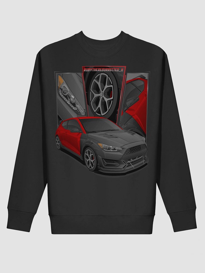 Sweatshirt - rubytheresurrected_n product image (6)
