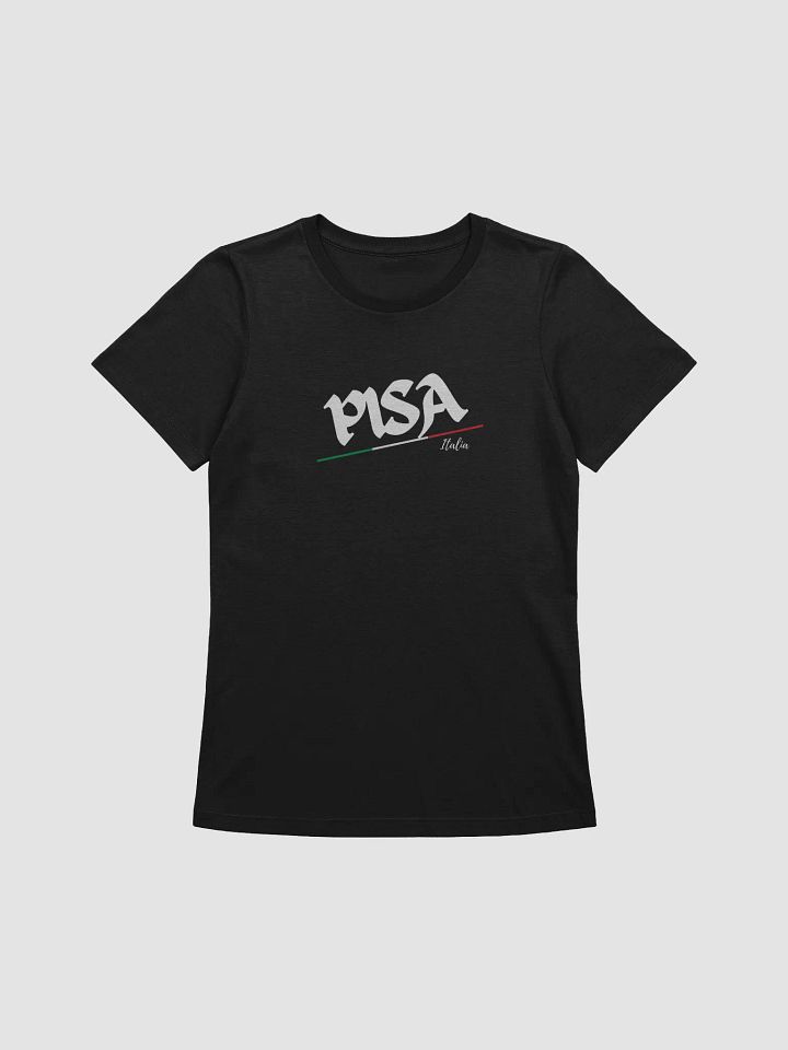 PISA Italia Women's Relaxed T-Shirt product image (1)