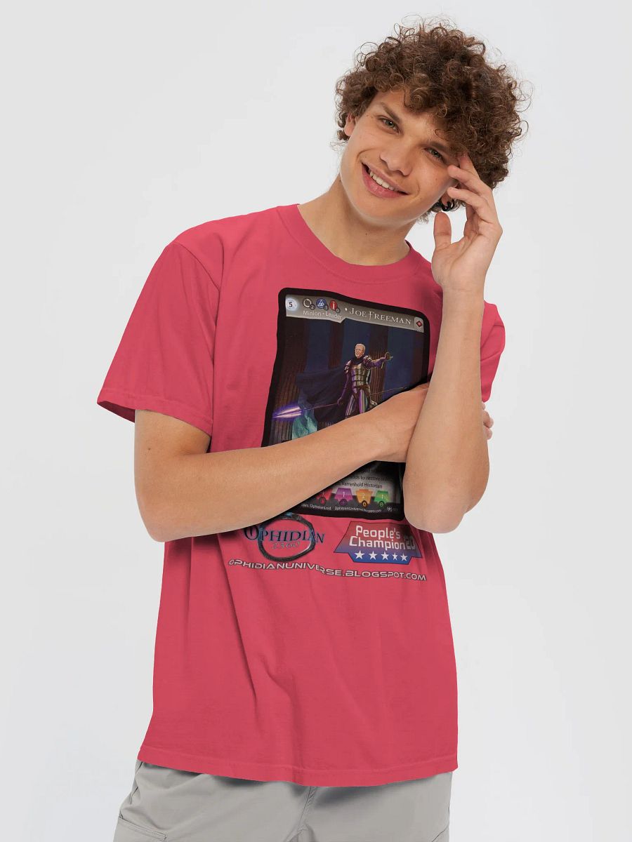 Joe Freeman T-Shirt product image (5)