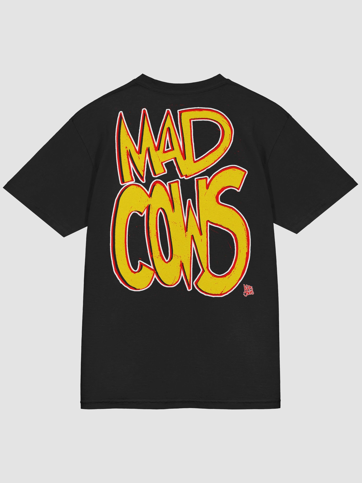 MAD COWS T-SHIRT product image (4)