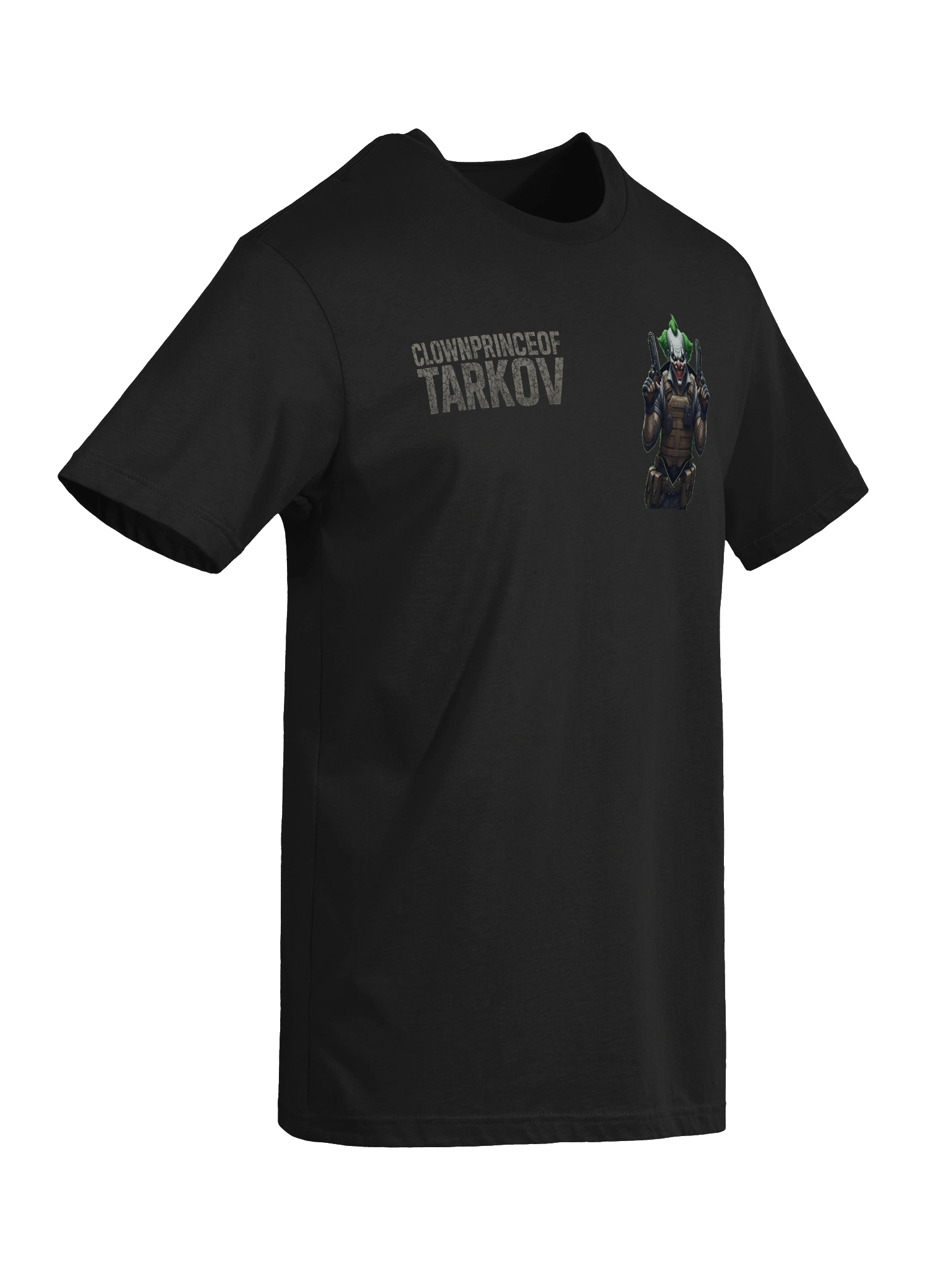 ClownPrinceOfTarkov T-Shirt product image (9)