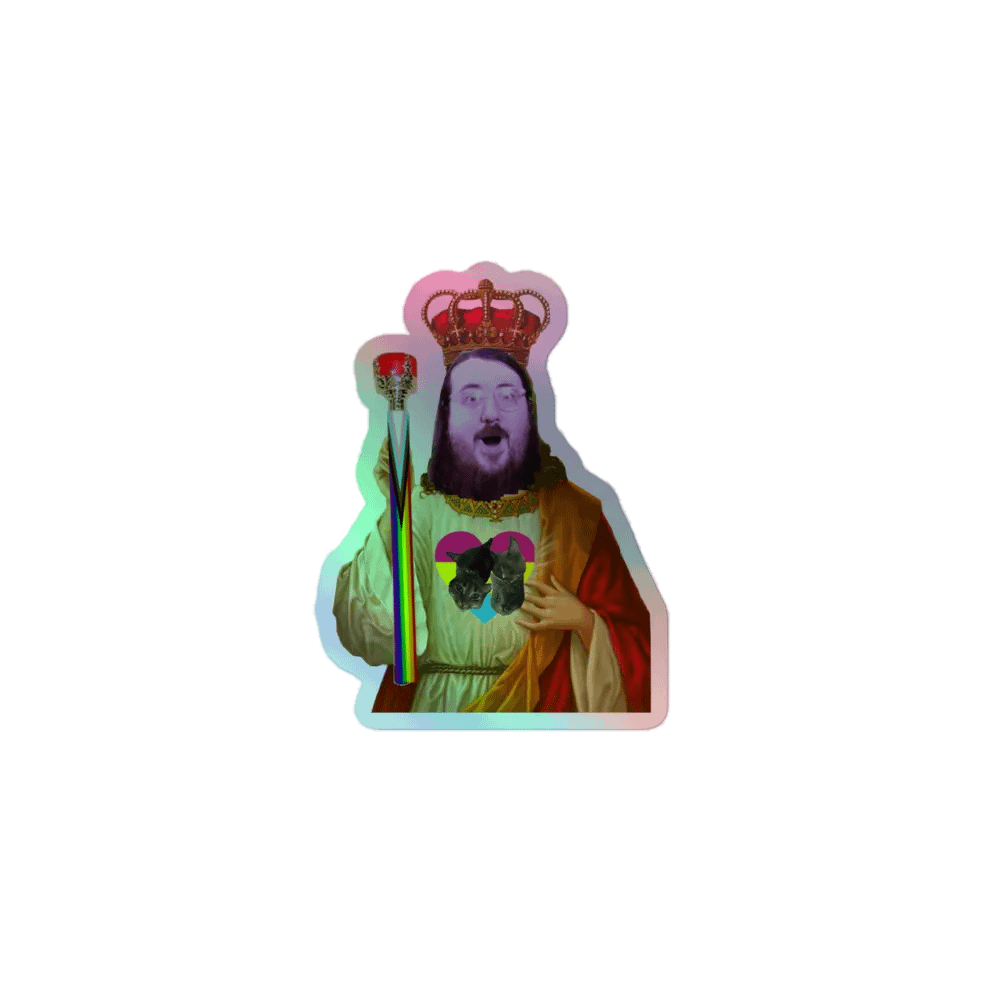 The GOD of Wabaology product image (1)