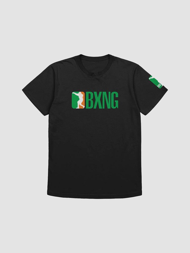 BXNG IRISH - BLACK TEE product image (1)