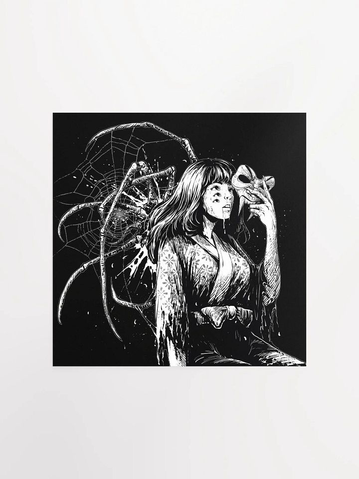 Jorōgumo Poster product image (4)