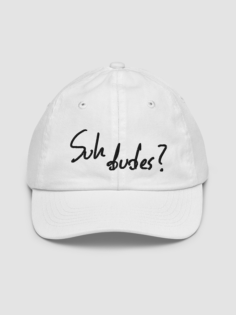 Suh Dudes Ballcap product image (1)