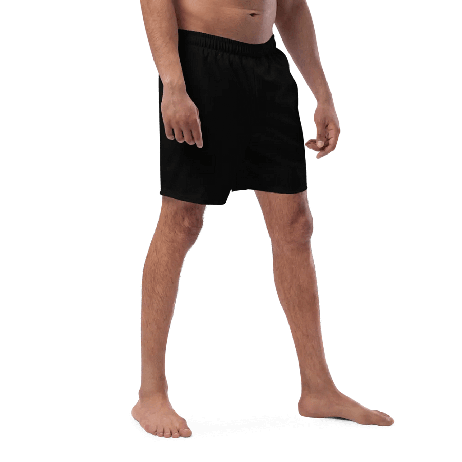 Black Swim Trunks product image (8)