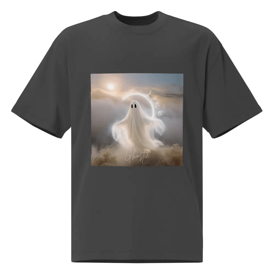 Ghostie Tshirt product image (1)