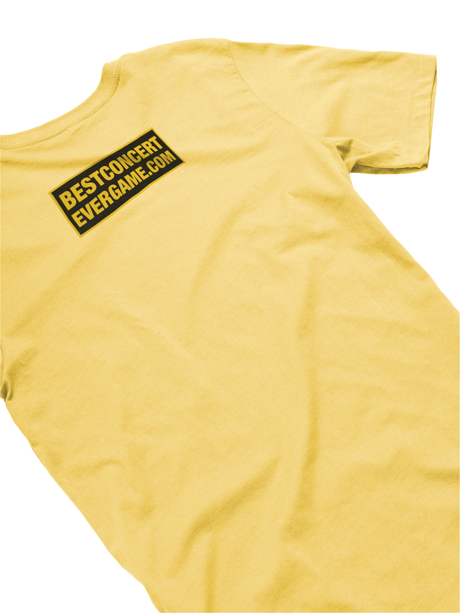 Best. T-Shirt. Ever. (Small Black Logo) product image (4)