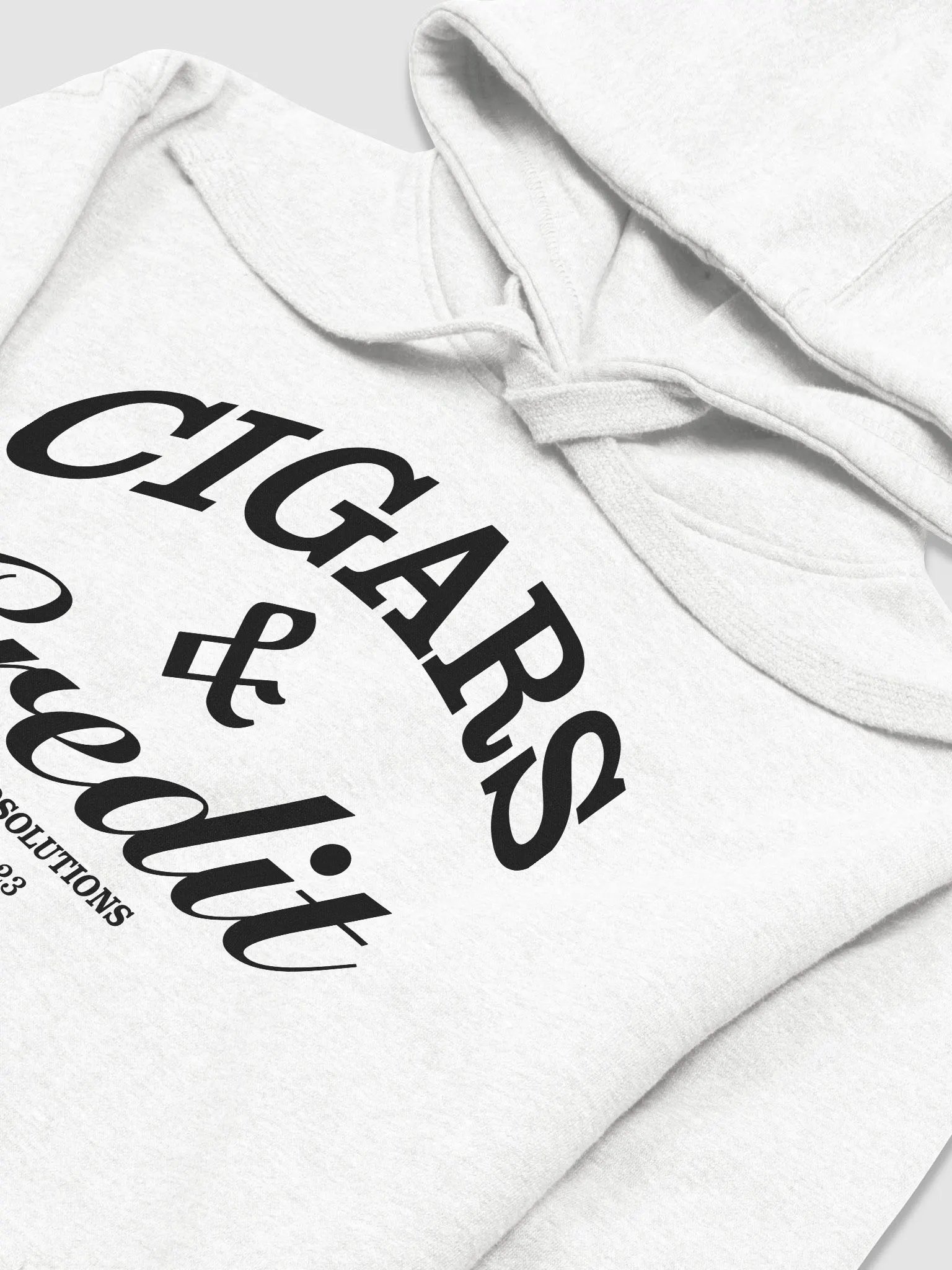 Cigar Talk Hoodie product image (3)