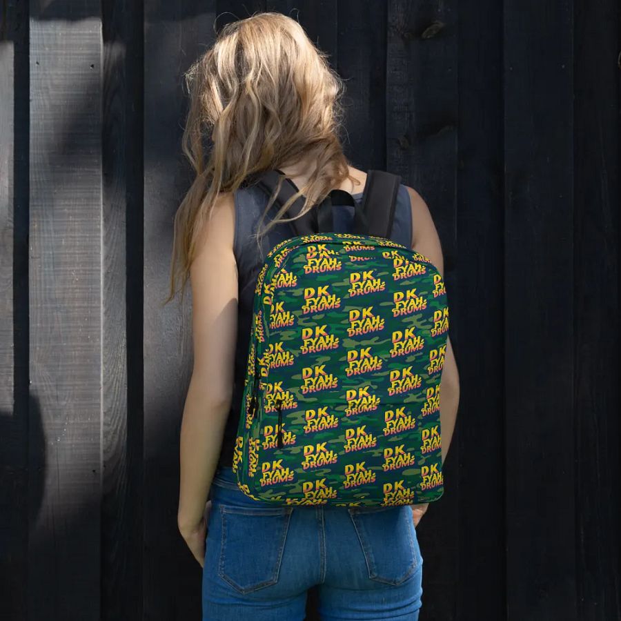 DK Stealth Backpack product image (9)