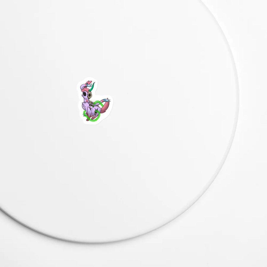 Whimsical Creature Die-Cut Magnets product image (5)