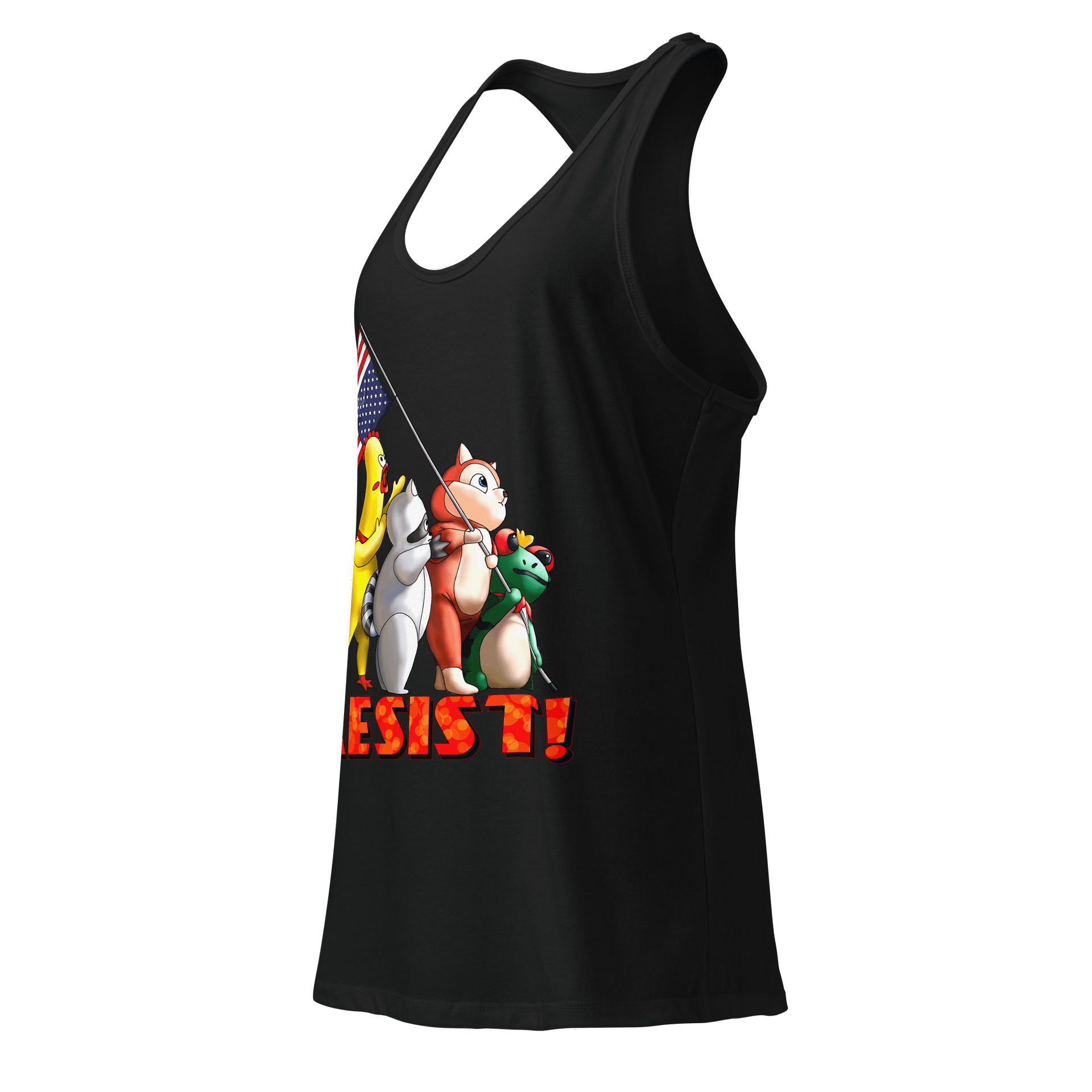 Resist Tank W product image (9)
